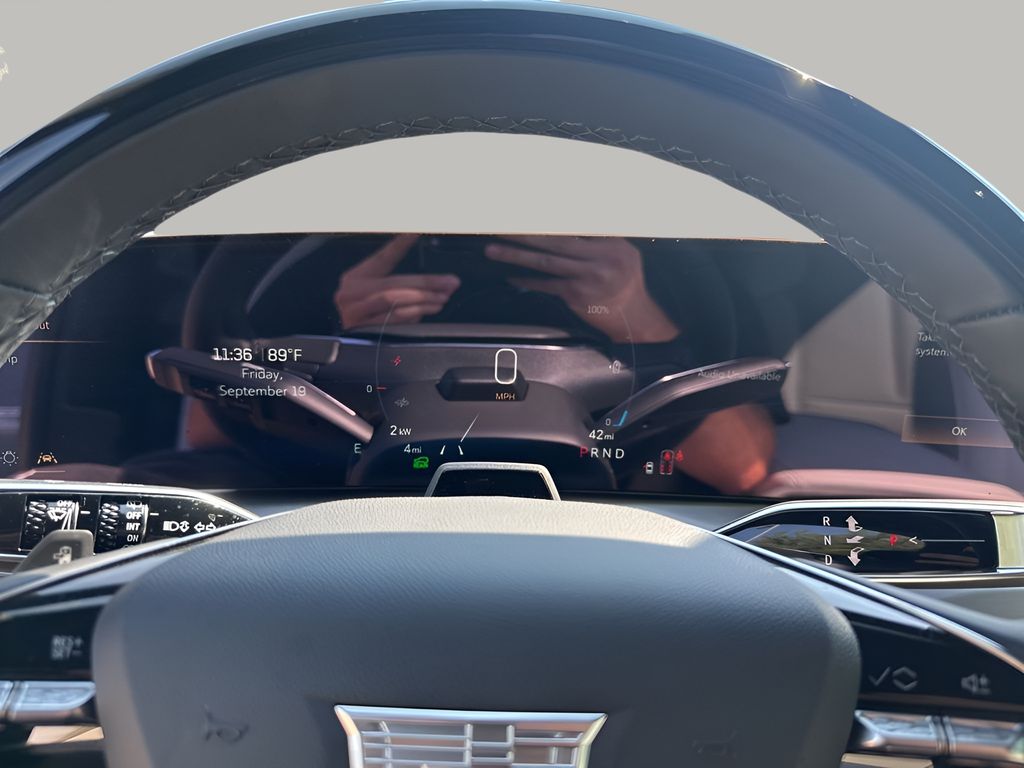 New 2026 Silver Cadillac Luxury image 29