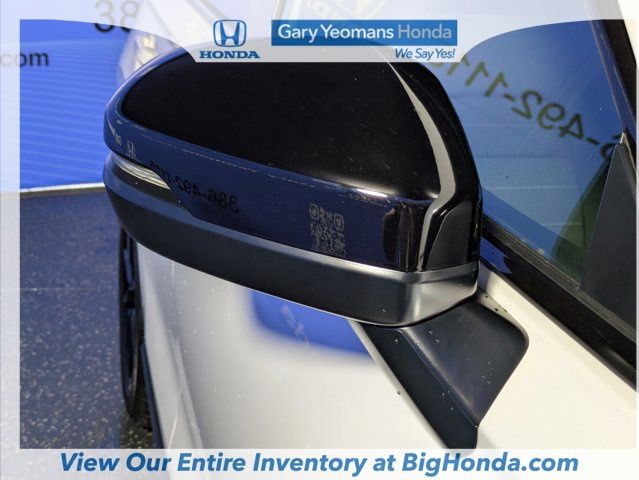 2026 Honda CR-V Hybrid