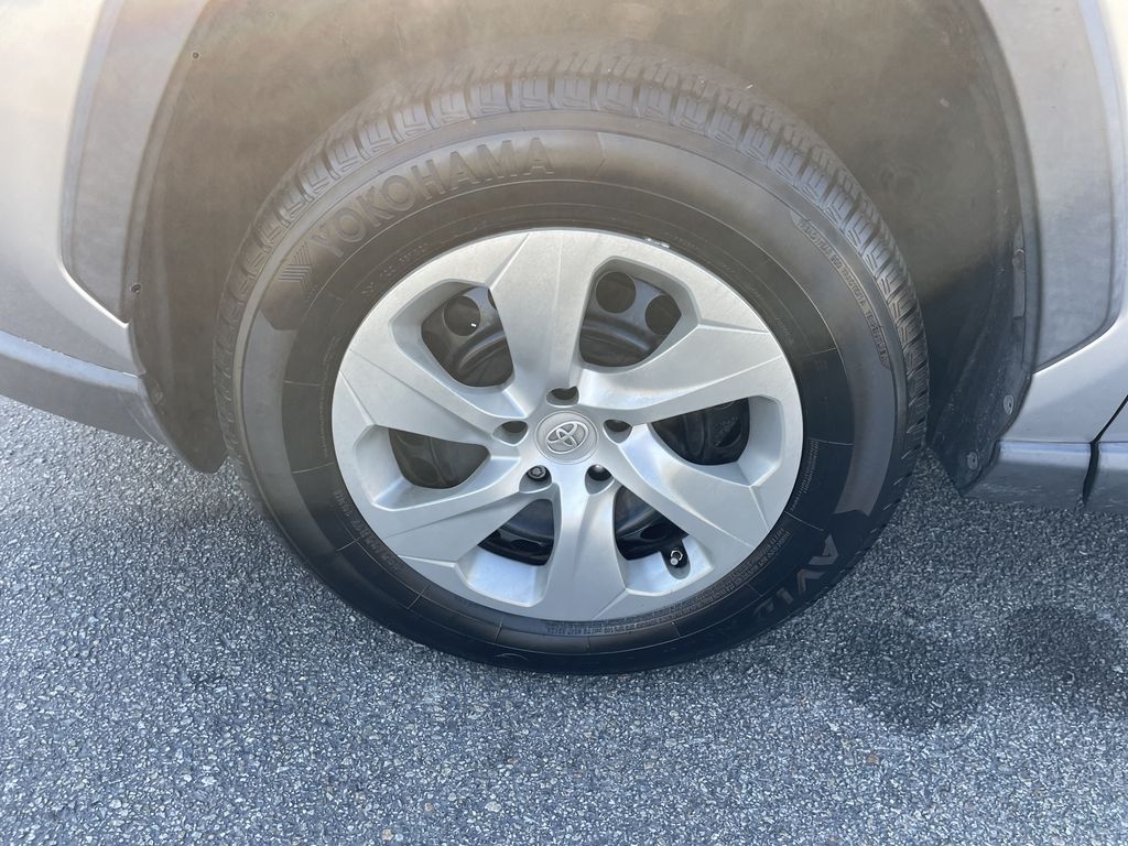 Used 2019 Toyota RAV4 SUV