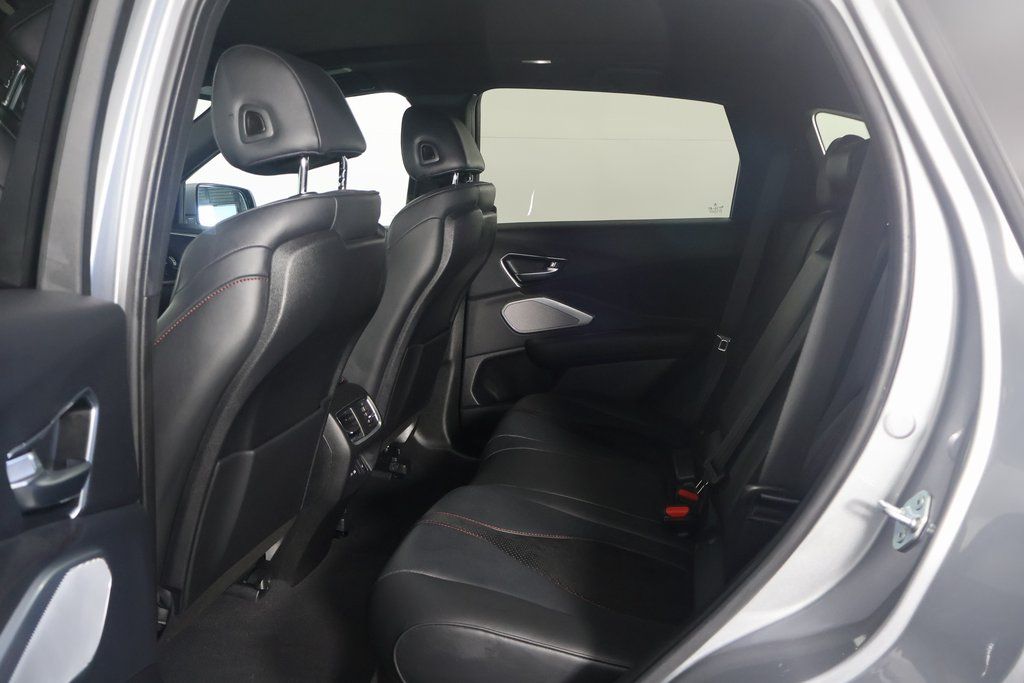 2022 Acura RDX Advance 11