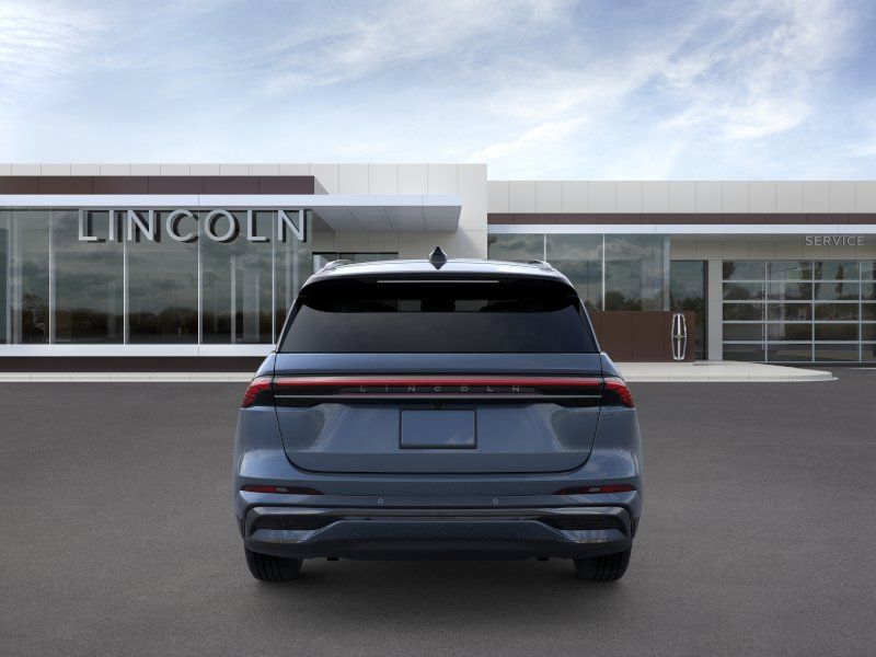 New 2026 Blue Metallic Lincoln Reserve image 5
