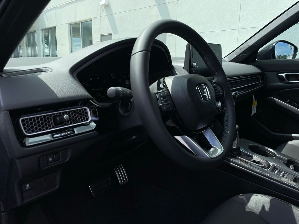 Thumbnail: 2026 Honda Civic - 28