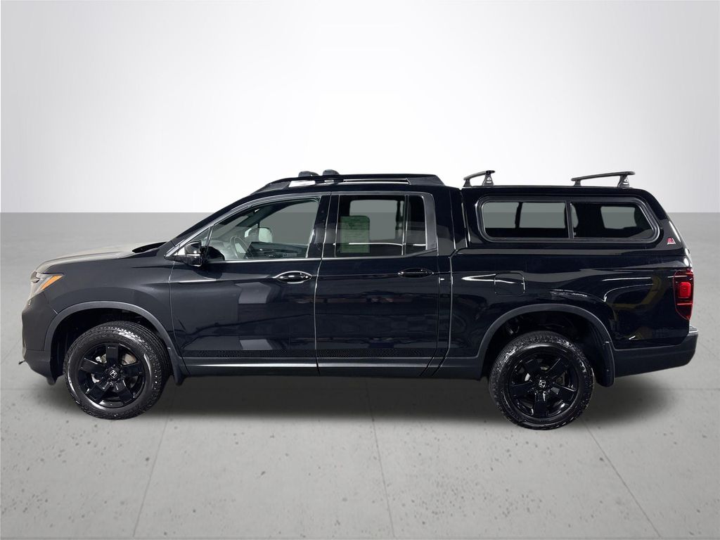 2025 Honda Ridgeline Black Edition