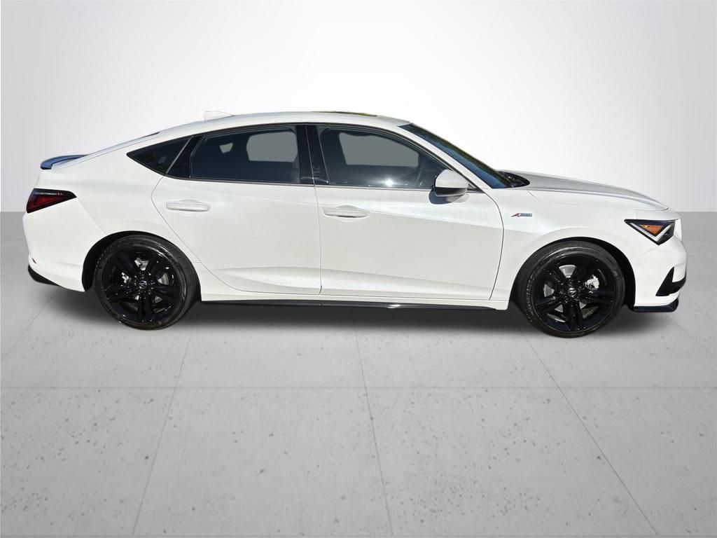2026 Acura Integra A-Spec Package