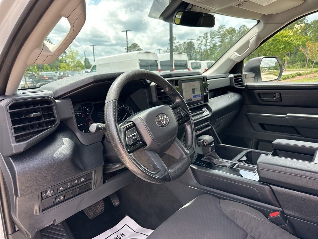2023 Ice Cap Toyota Tundra 2WD SR RWD Truck