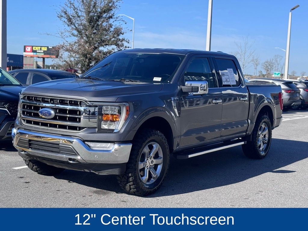 2021 Ford F-150 LARIAT