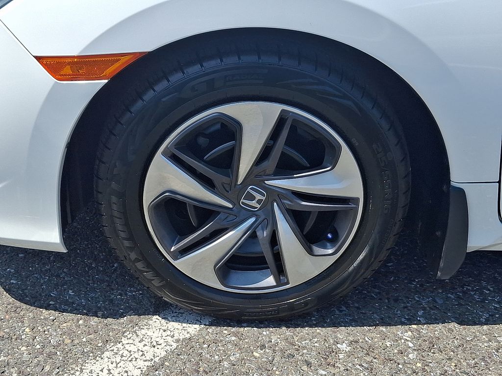 Thumbnail: 2019 Honda Civic - 8