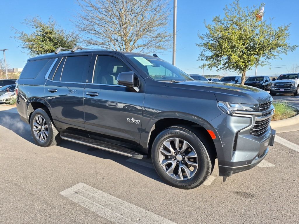 2021 Chevrolet Tahoe
