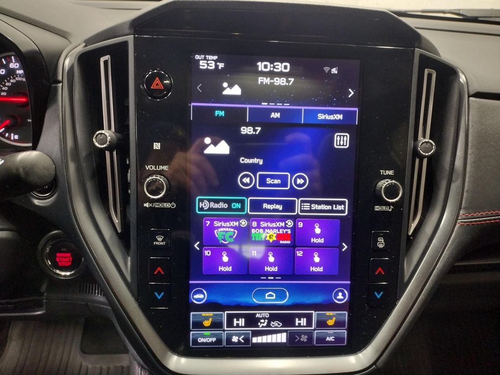 2022 Subaru WRX Limited