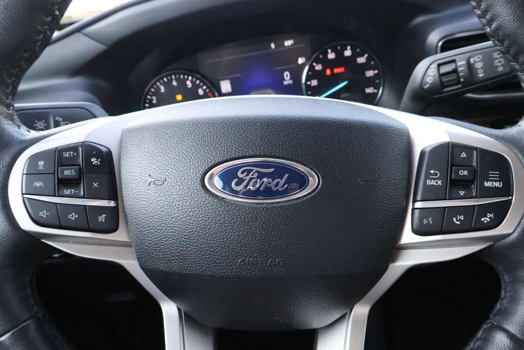 Thumbnail: 2024 Ford Explorer - 19