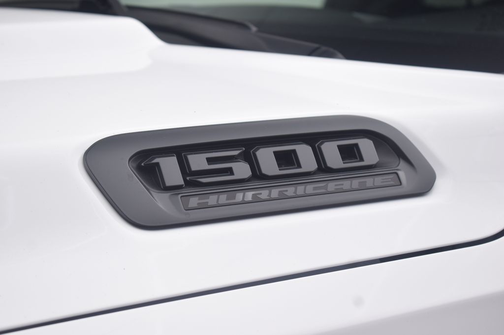 new 2026 Ram 1500 car, priced at $58,020