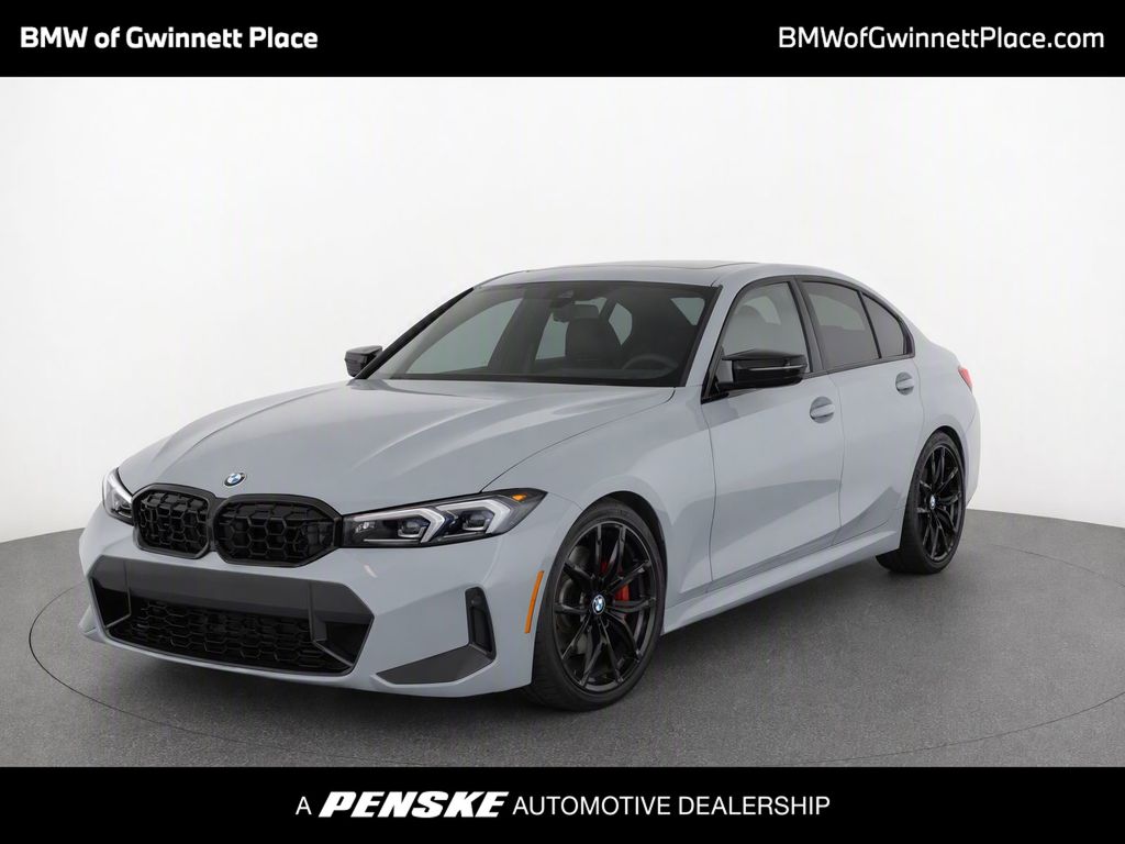 Thumbnail: 2026 BMW 3 Series - 1