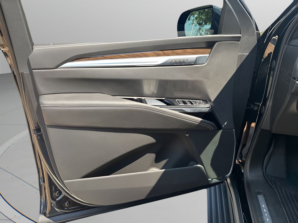 New Car 2025 Cadillac Escalade  Premium Luxury Platinum For Sale In Austin, Texas