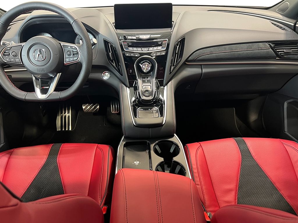 new 2026 Acura RDX car, priced at $52,750