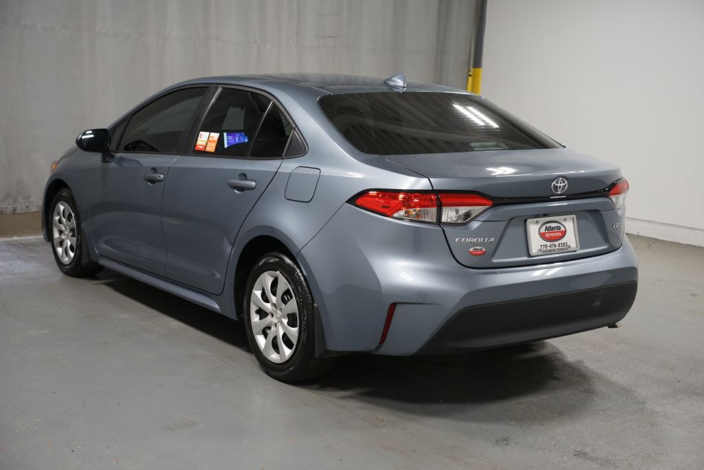 Thumbnail: 2025 Toyota Corolla - 6