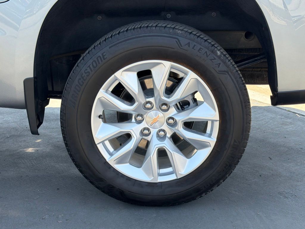 Used 2026 Chevrolet Silverado 1500 Truck