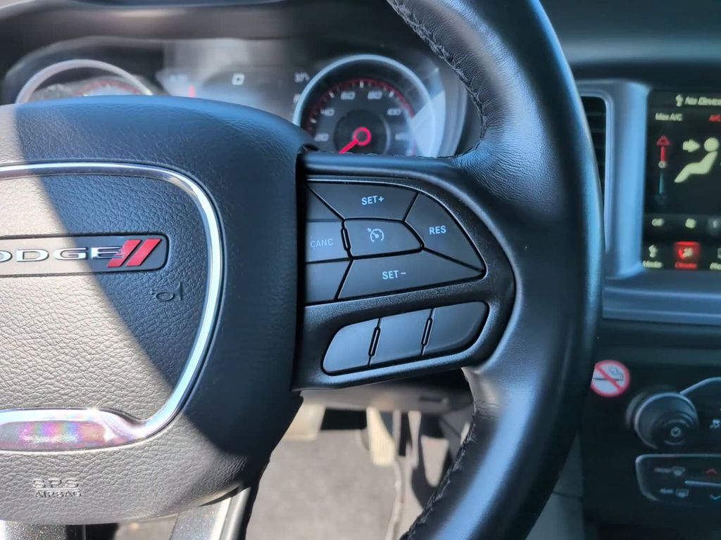 Used 2023 Silver Dodge SXT image 12