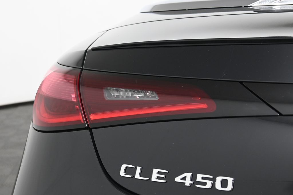 Thumbnail: 2026 Mercedes-Benz CLE - 27