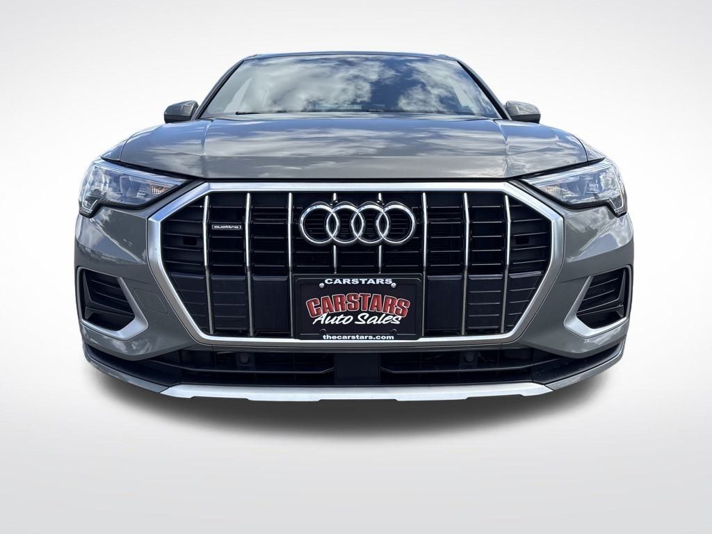 2021 Gray Metallic Audi Q3 Premium AWD SUV