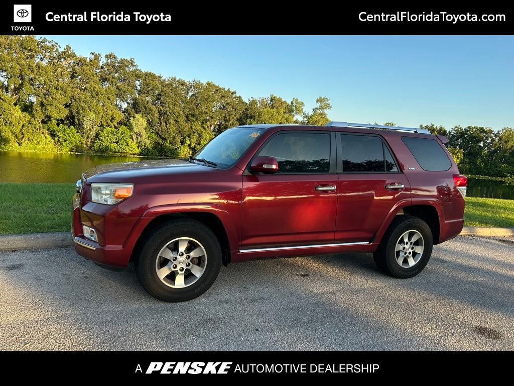 Thumbnail: 2012 Toyota 4Runner - 1