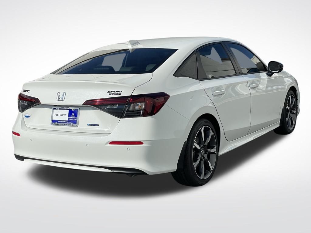 Thumbnail: 2026 Honda Civic - 6