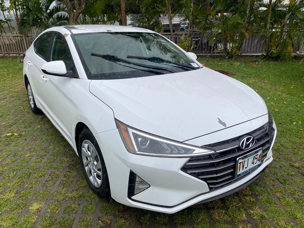 2019 Hyundai Elantra SE FWD