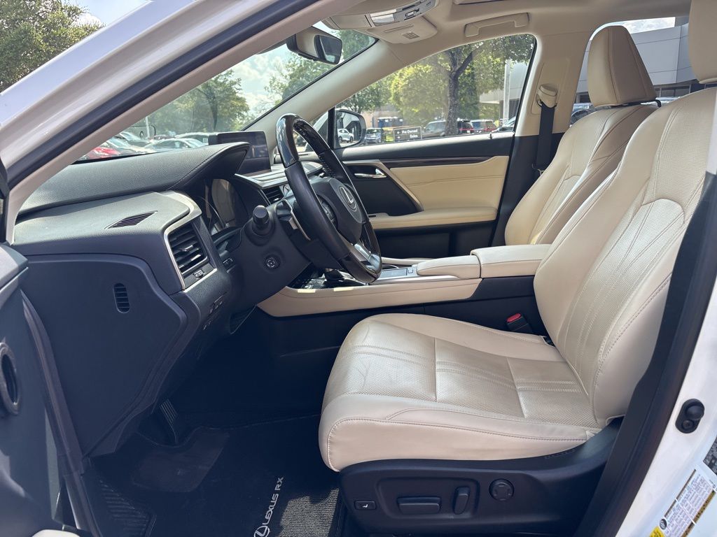 Thumbnail: 2022 Lexus RX - 20