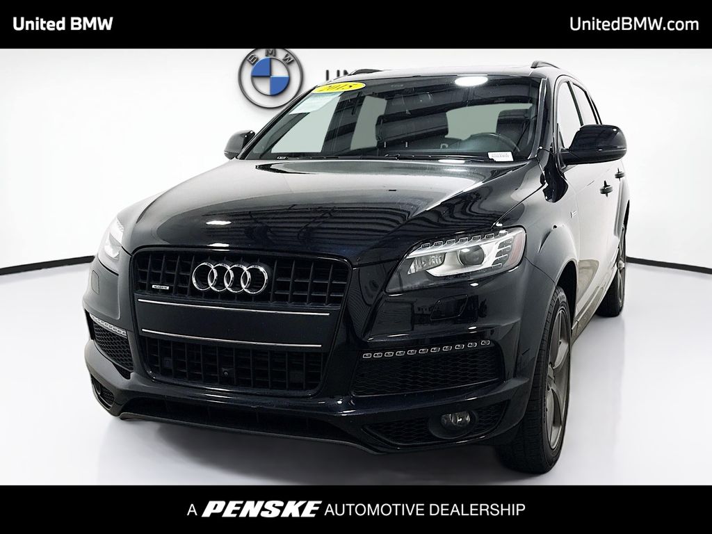 2015 Audi Q7 Prestige -
                  Roswell, GA