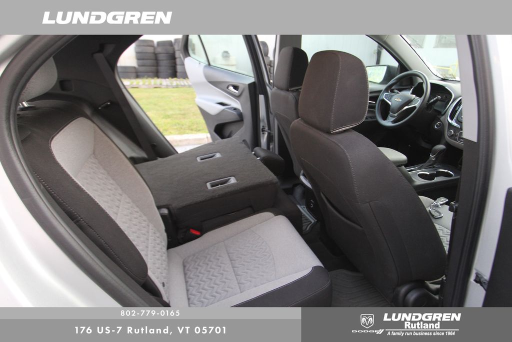 Used 2022 Chevrolet Equinox SUV