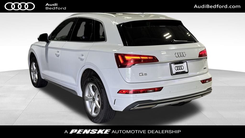Thumbnail: 2021 Audi Q5 - 4