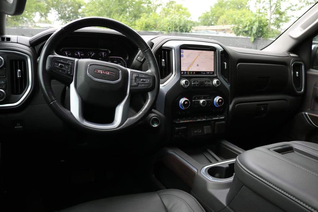 Used Car 2020 Gmc Sierra 1500  Slt For Sale Under $35,000 In Austin, Texas