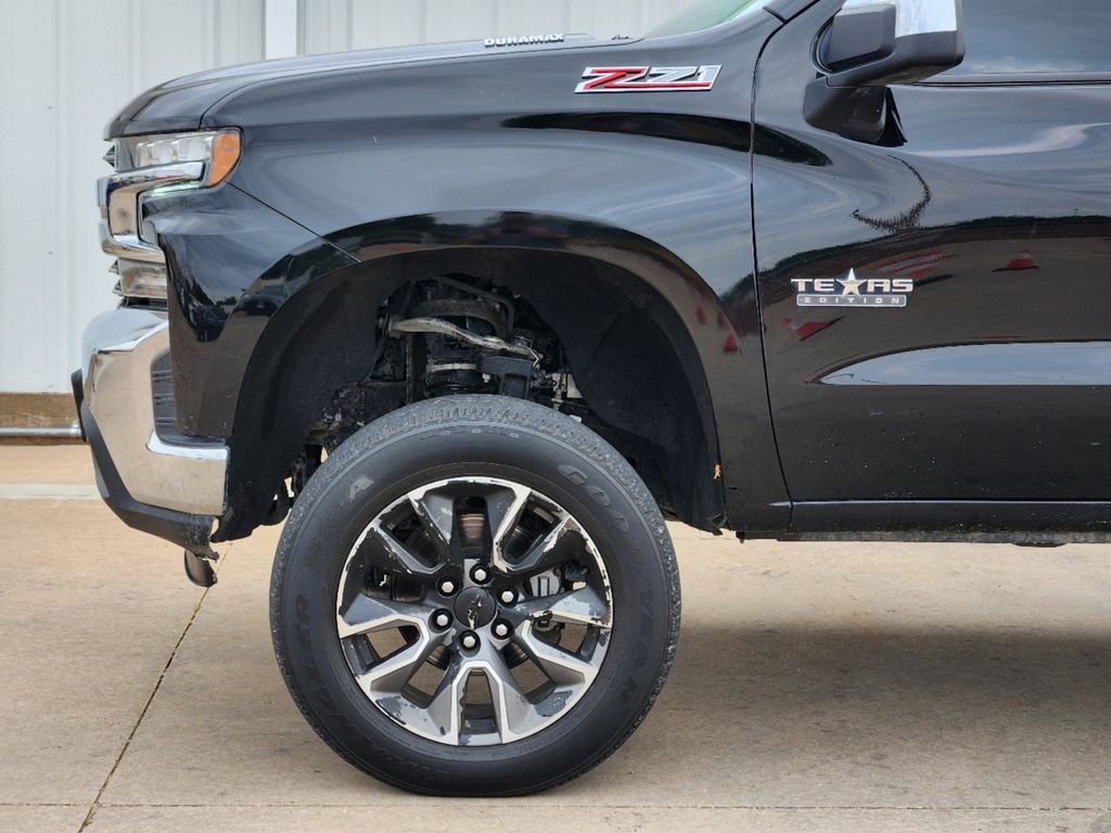 2021 Chevrolet Silverado 1500 LT 9