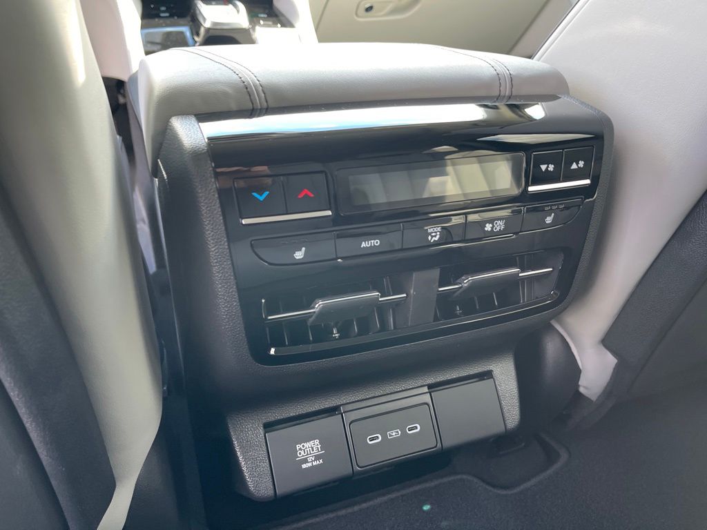 2026 Acura MDX Advance Package