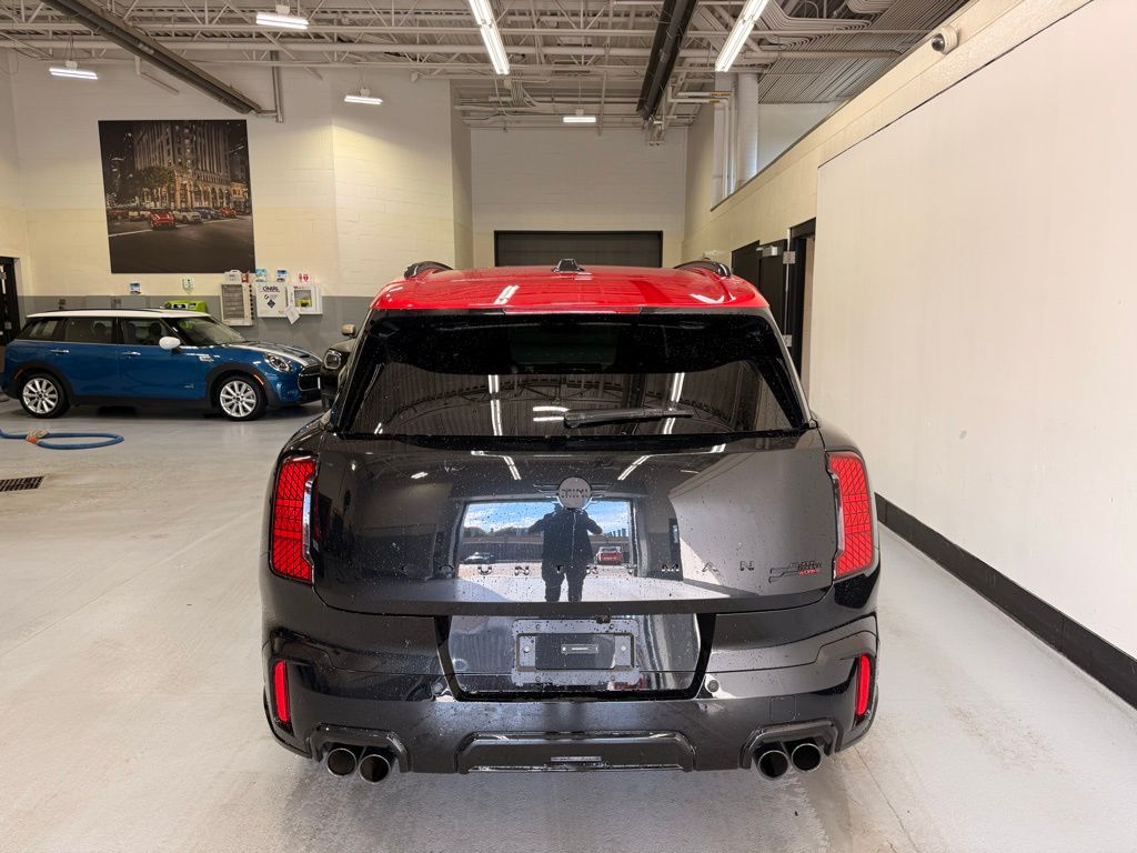 Thumbnail: 2025 MINI Cooper Countryman - 4