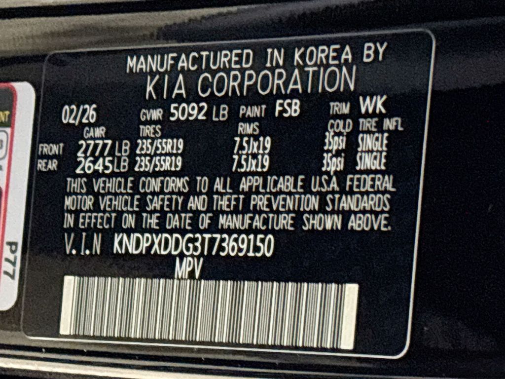 2026 Kia Sportage Hybrid SX-Prestige