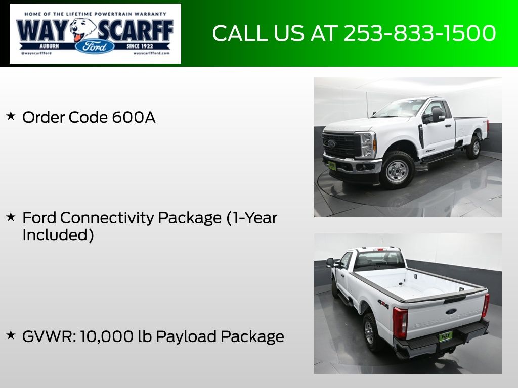 2026 Ford F-250 XL