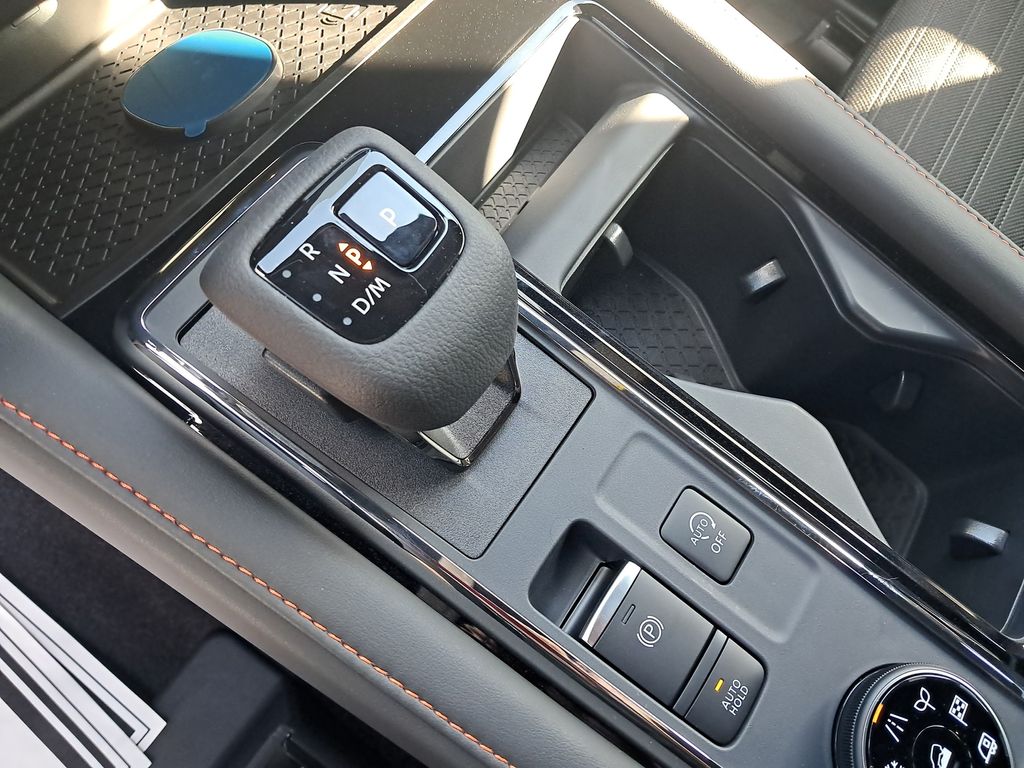 2026 Nissan Pathfinder Rock Creek Green at South Hills Kia