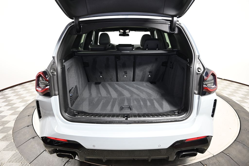 Thumbnail: 2024 BMW X3 - 10