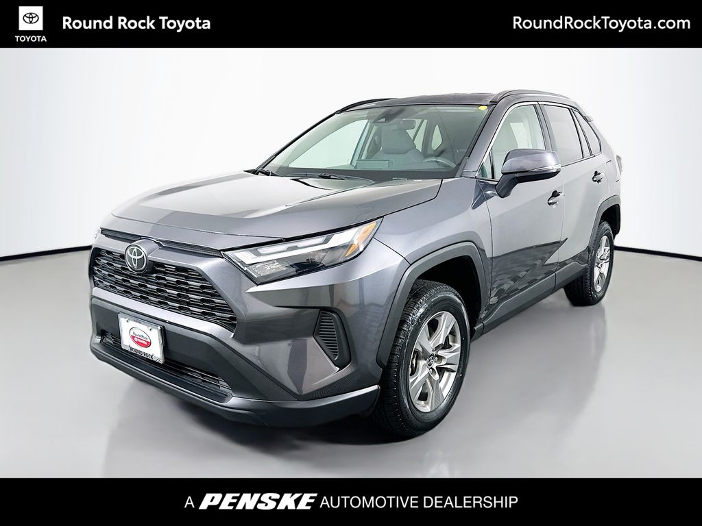Thumbnail: 2024 Toyota RAV4 - 1