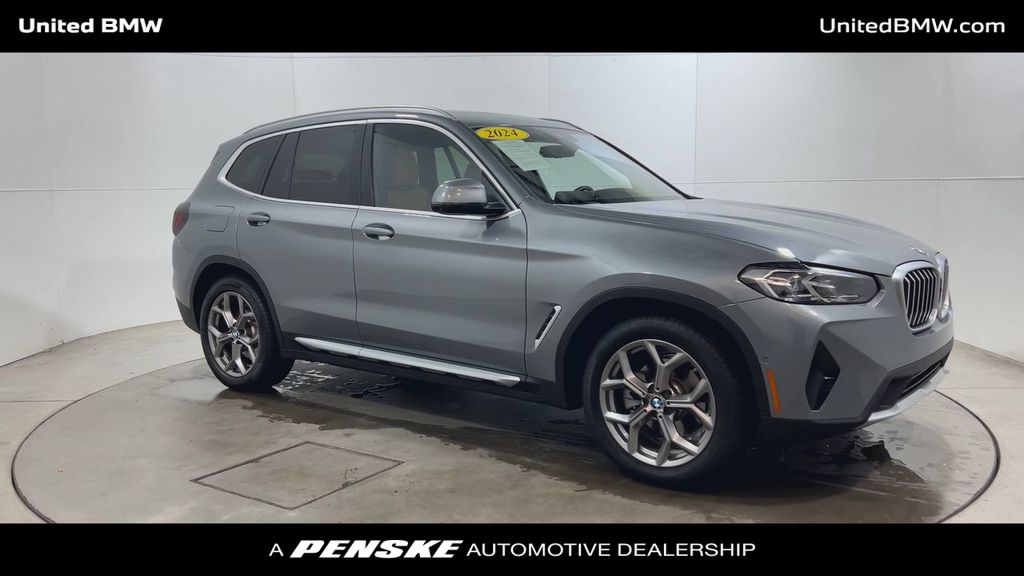 Thumbnail: 2024 BMW X3 - 2