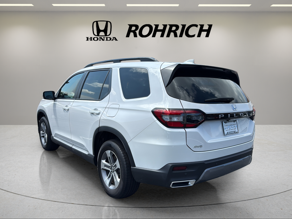 2026 Honda Pilot