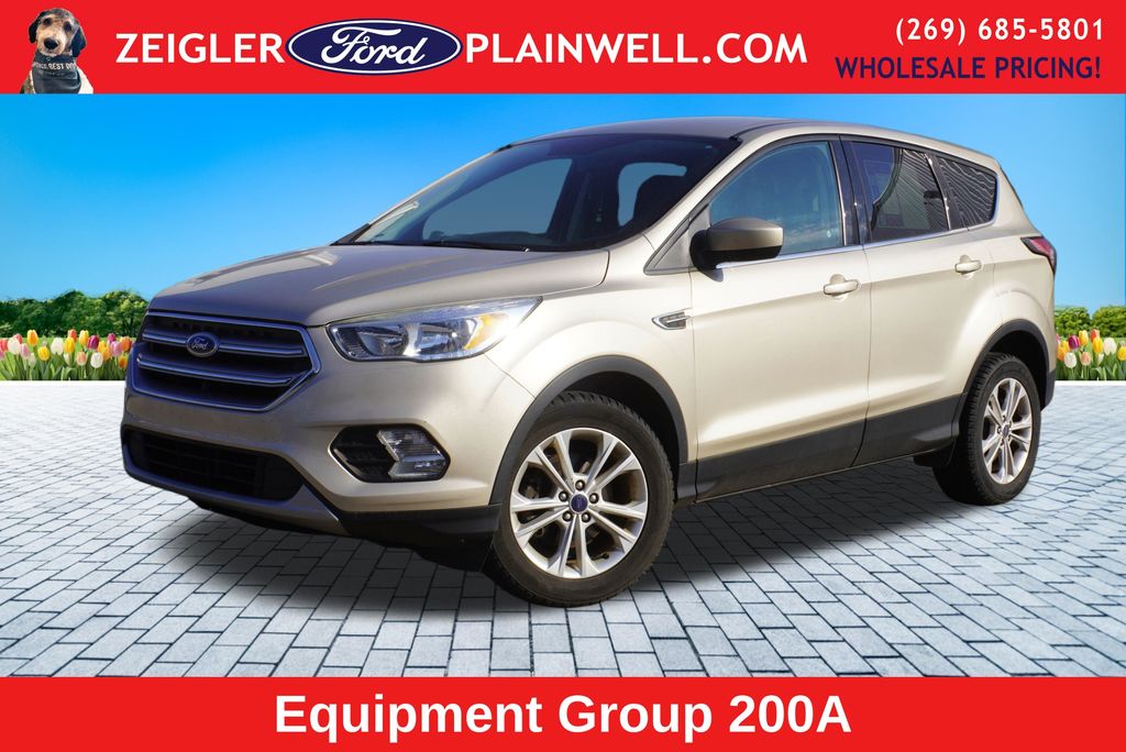2017 Ford Escape SE FWD