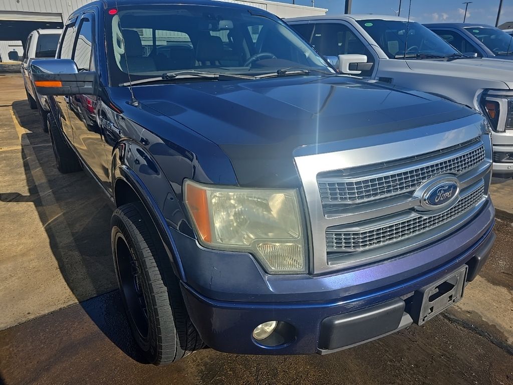2009 Ford F-150 Lariat SuperCrew