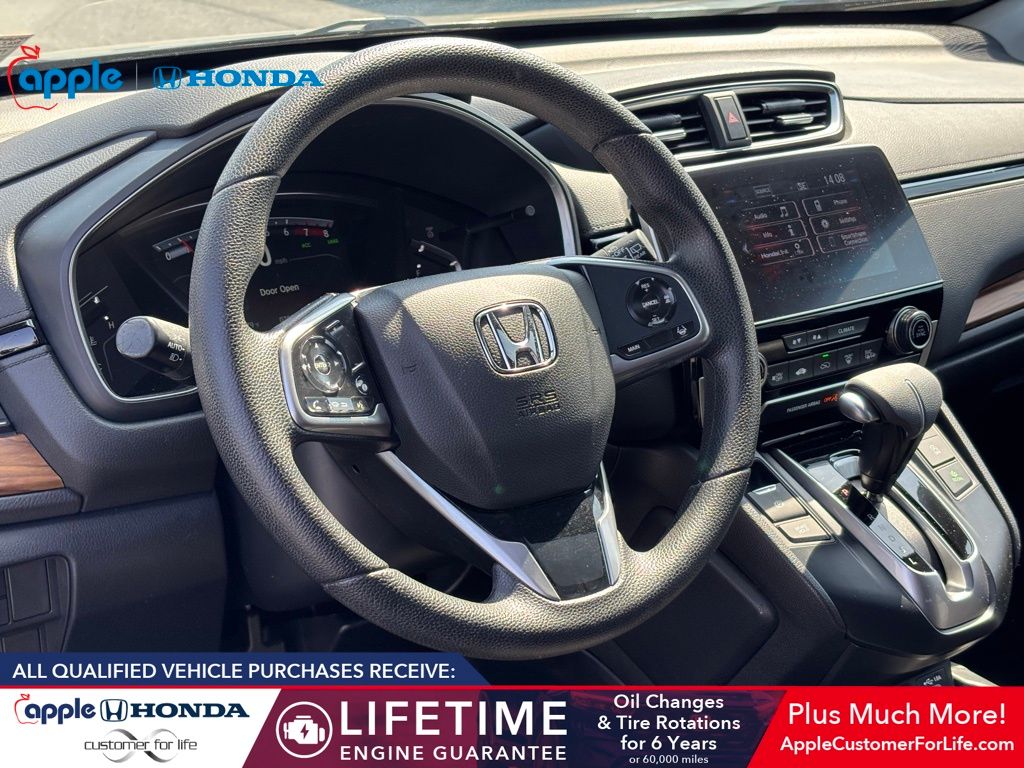 2022 Honda CR-V AWD EX