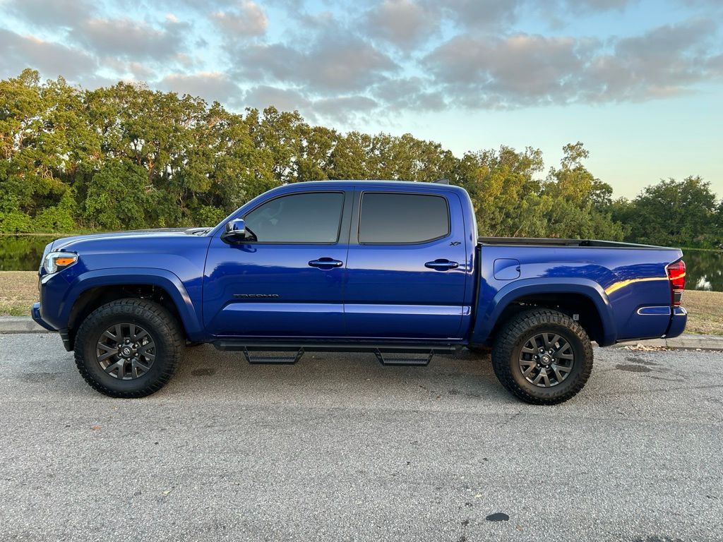 2023 Toyota Tacoma SR5 2