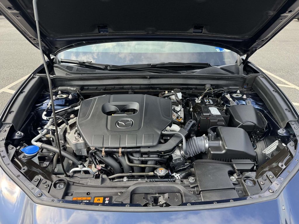 Certified Used 2024 Blue Mazda 2.5 S image 12