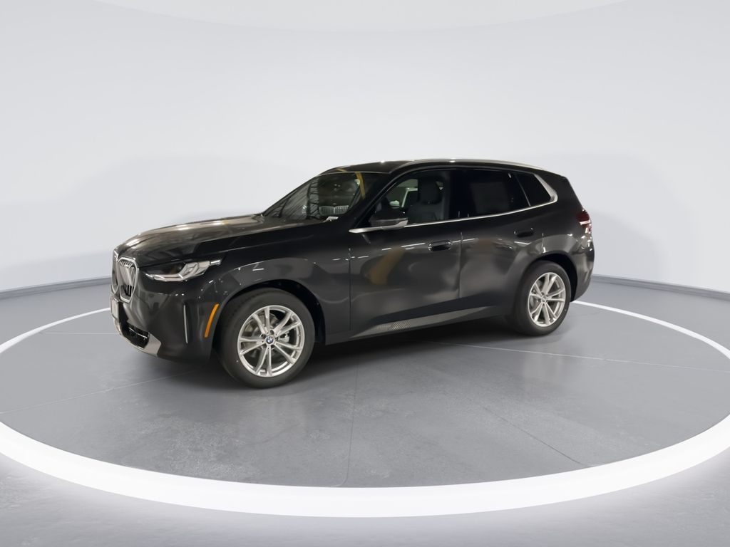 Thumbnail: 2025 BMW X3 - 4