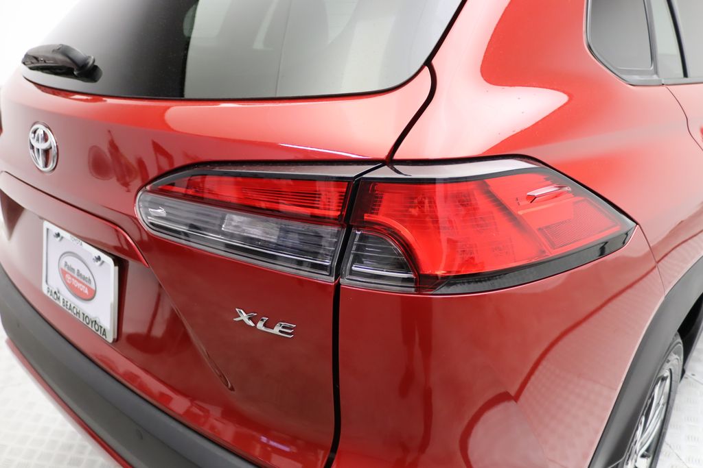 Thumbnail: 2024 Toyota Corolla Cross - 9