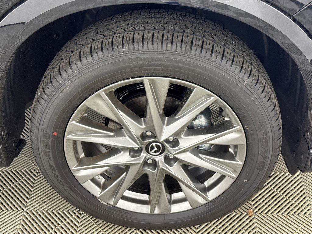 Used 2025 Black Mazda 2.5 S Premium Plus Package image 13