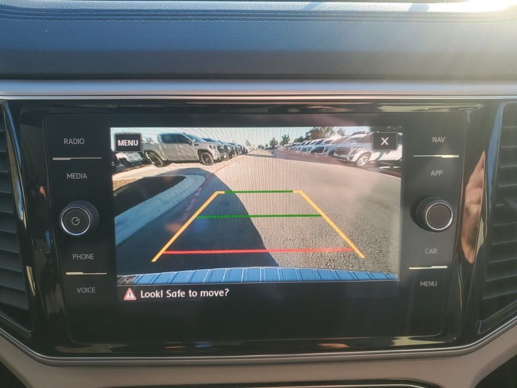 Used Car 2019 Volkswagen Atlas  Sel For Sale Under $25,000 In Austin, Texas